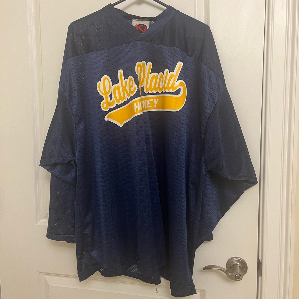 Lake Placid Hockey Jersey